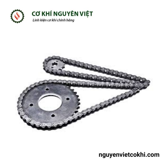 nhông xích xe máy