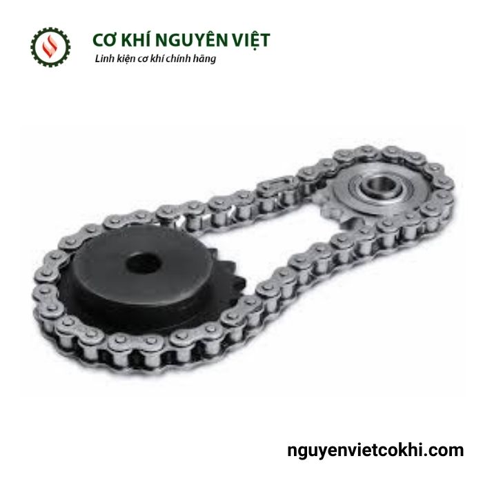 Cấu tạo nhông xích xe máy