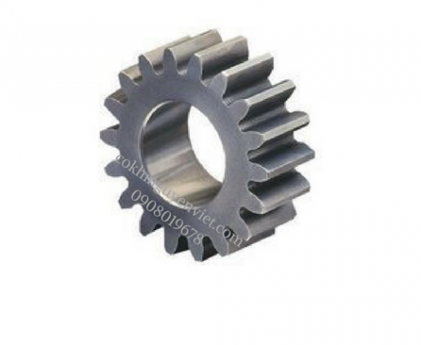 BÁNH RĂNG TRỤ THẲNG M4A
